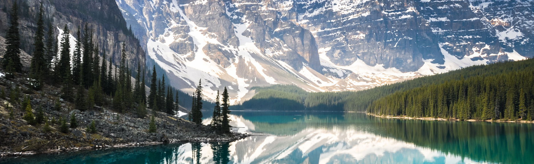 Tour por los lagos del Parque Nacional Banff - Foto 1