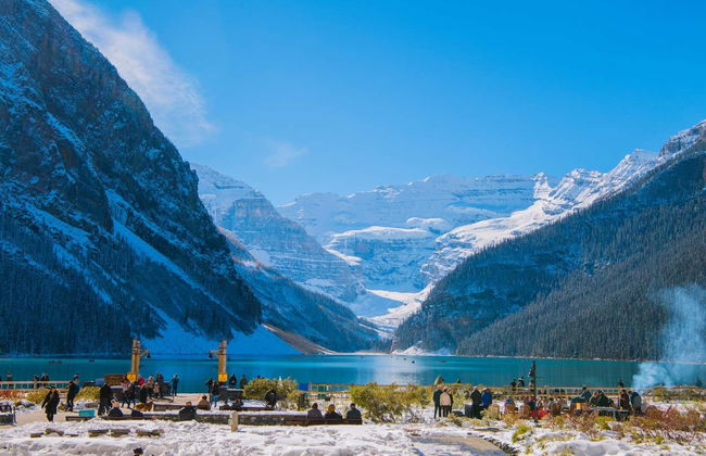 Tour dei laghi del Parco Nazionale Banff - Foto 2