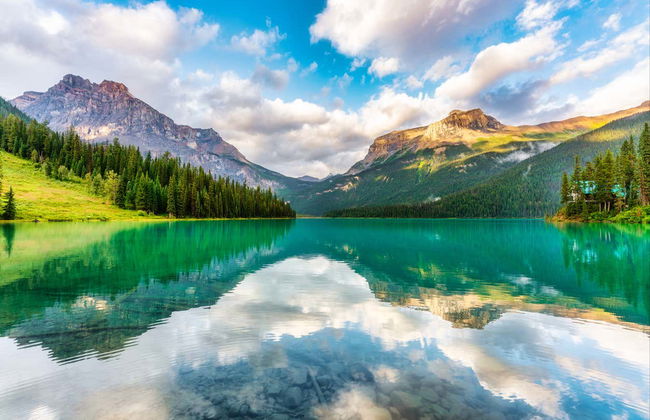 Tour dei laghi del Parco Nazionale Banff - Foto 8