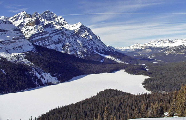 Tour por los lagos del Parque Nacional Banff - Foto 6