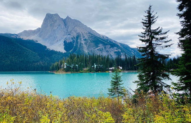 Tour por los lagos del Parque Nacional Banff - Foto 3