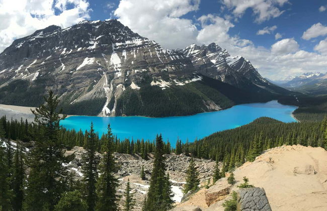 Tour por los lagos del Parque Nacional Banff - Foto 7