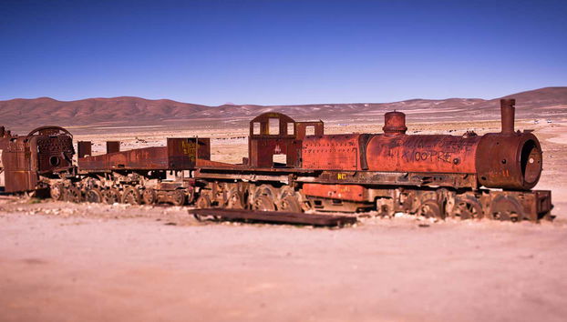 Excursión de 4 días al Salar de Uyuni - Foto 5