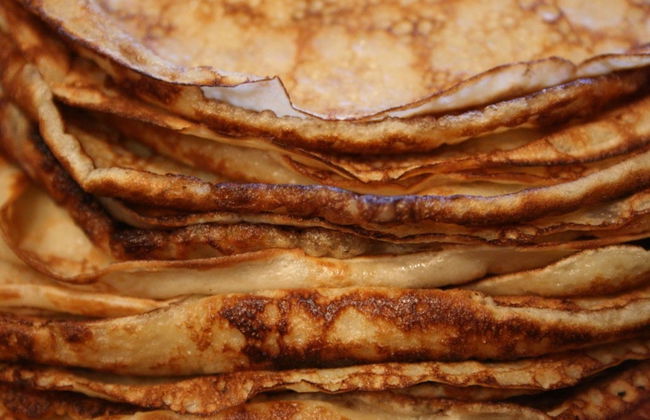 Taller de tortitas finlandesas en el bosque de Espoo - Foto 2