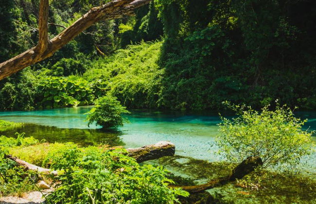 Entdecken Sie die Quellen des Blauen Auges in Saranda – Halbtagesausflug - Foto 4