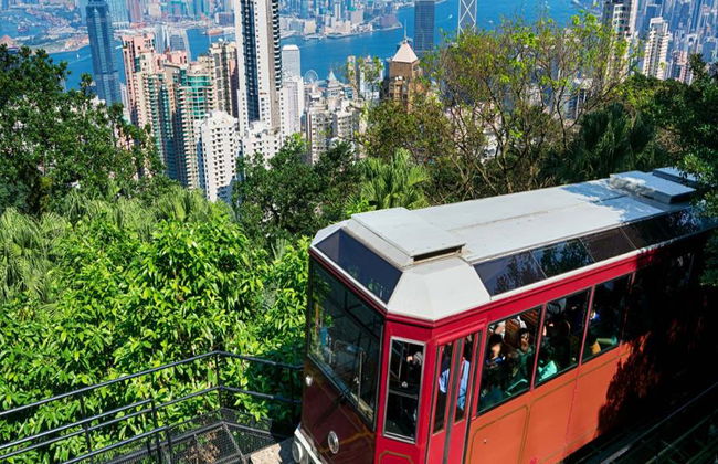 Descubre la Isla de Lantau con el Teleférico Ngong Ping 360 - Tour Privado de Día Completo - Foto 7