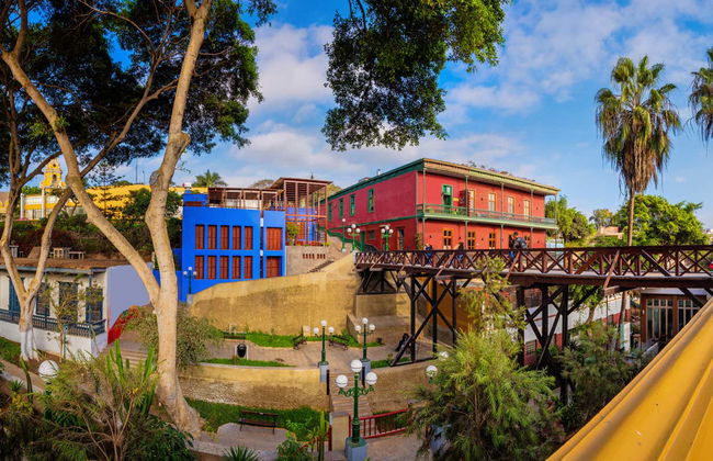 Complete Tour of Lima + Admission Tickets - Photo 1