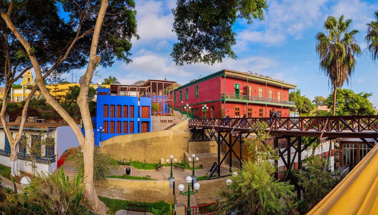 Complete Tour of Lima + Admission Tickets - Photo 1