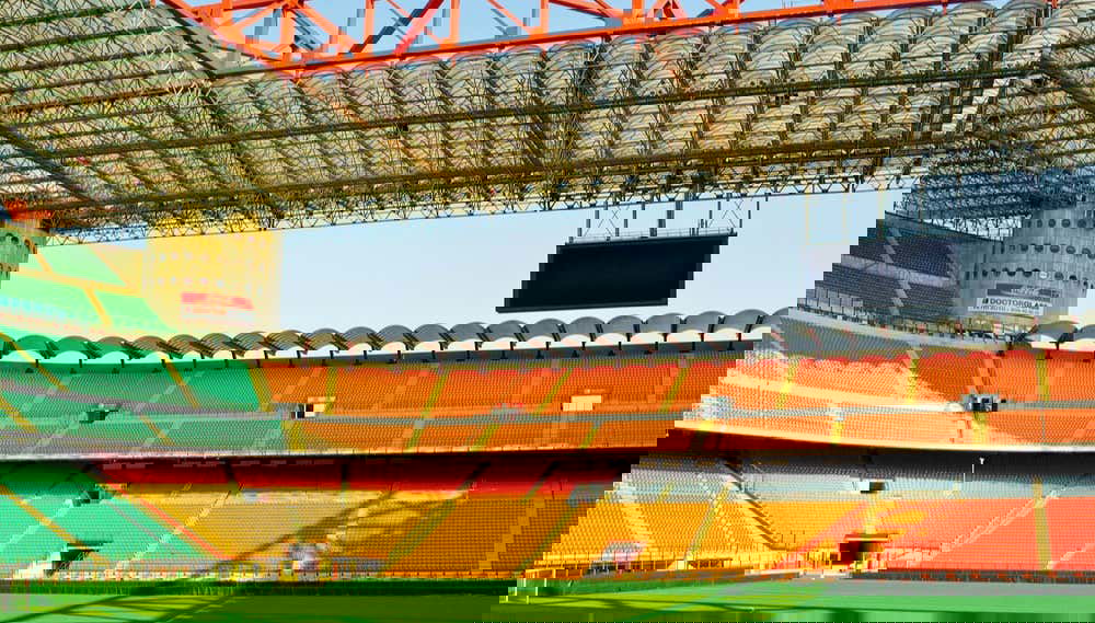 Tour dello Stadio di San Siro - Foto 1