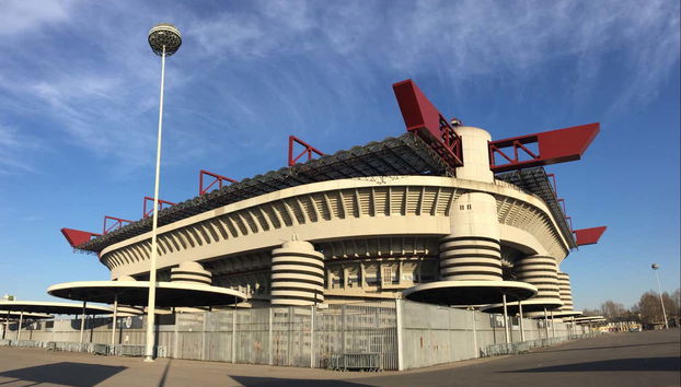 Tour dello Stadio di San Siro - Foto 2