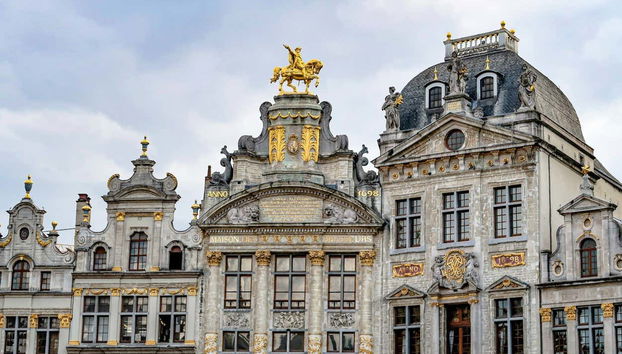 Day Trip to Brussels and Bruges - Foto 2