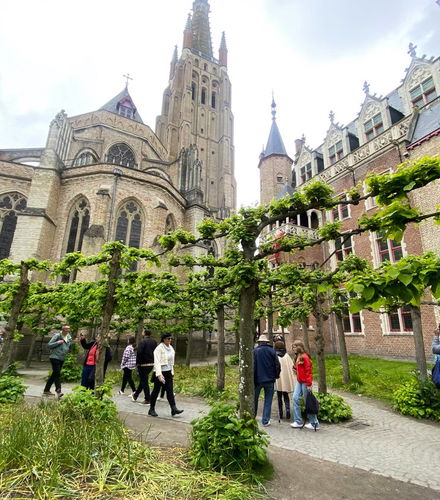 Foto de Excursión a Bruselas y Brujas
