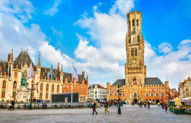 Escursione a Bruxelles e Bruges - Foto 7