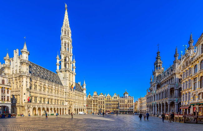 Escursione a Bruxelles e Bruges - Foto 1