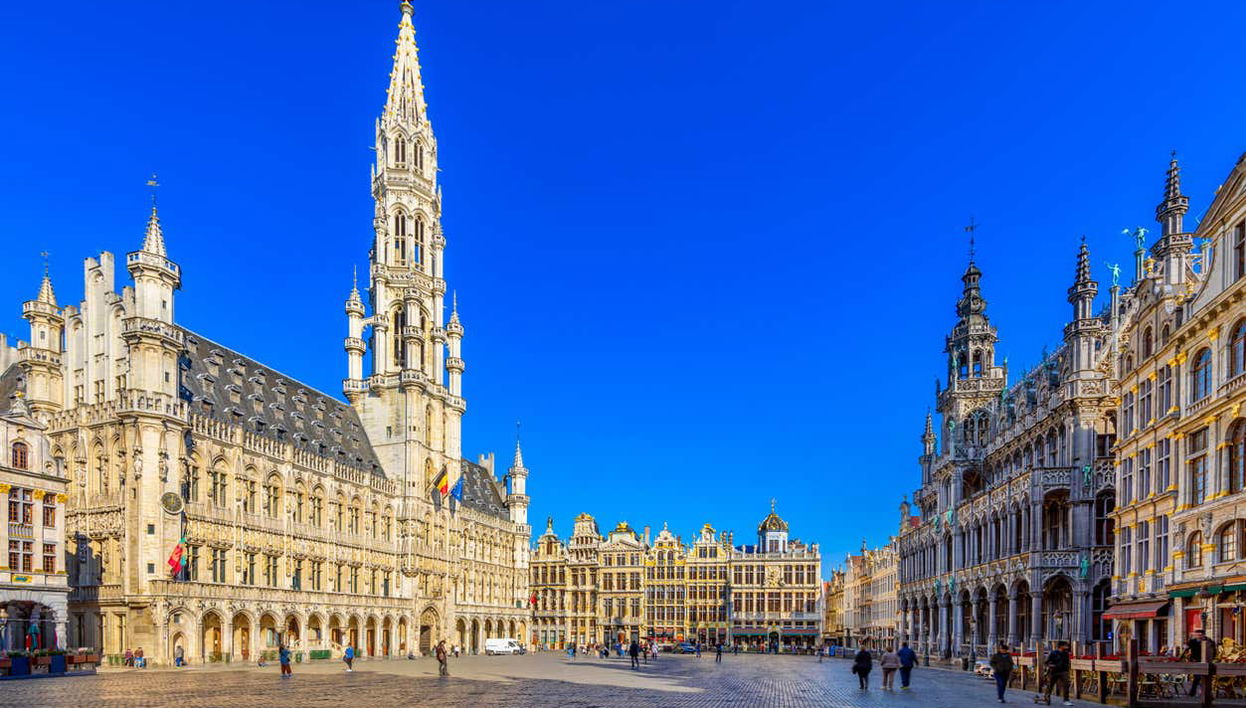 Day Trip to Brussels and Bruges - Foto 1