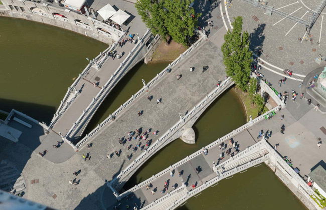 Free tour por Liubliana - Foto 2