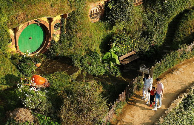 Hobbiton Day Trip - Photo 5