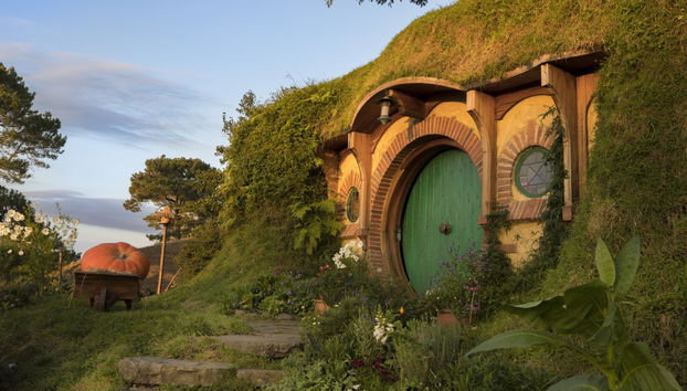 Excursion à Hobbiton - Photo 2