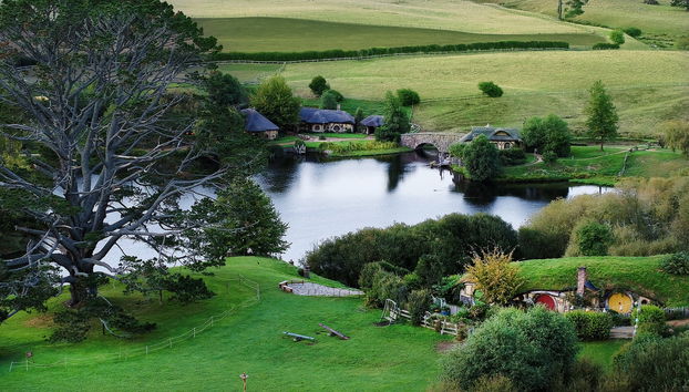 Excursion à Hobbiton - Photo 3