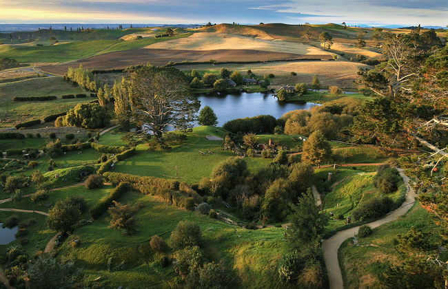 Hobbiton Day Trip - Photo 4