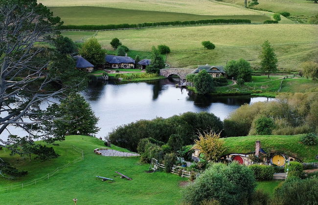 Hobbiton Day Trip - Photo 6