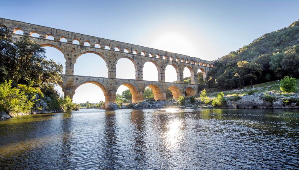 Pont du Gard: Patrimonio de la Humanidad - Entrada - Foto 1