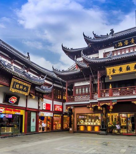 Foto de Paseo por el casco antiguo de Shanghái – Tour privado de medio día