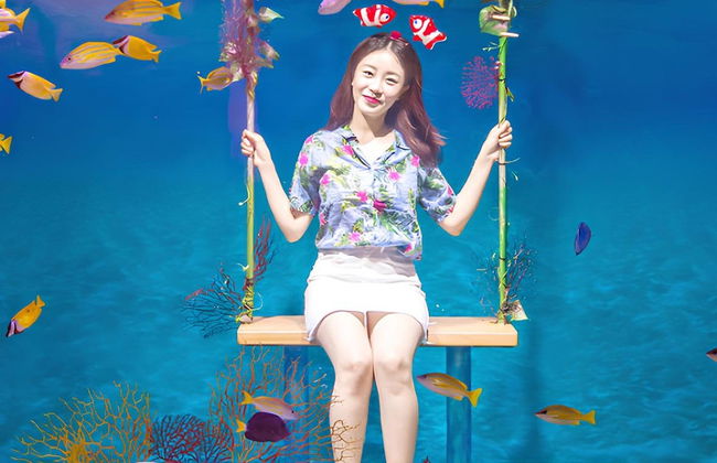 Busan Aquarium Tickets - Foto 5