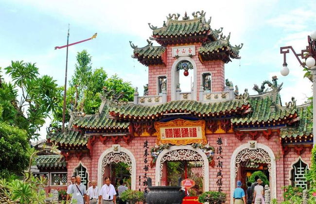Erkunden Sie den Kokosnuss-Wald und die Stadt Hoi An mit Laternen-Freilassung – Ganztagestour - Foto 2