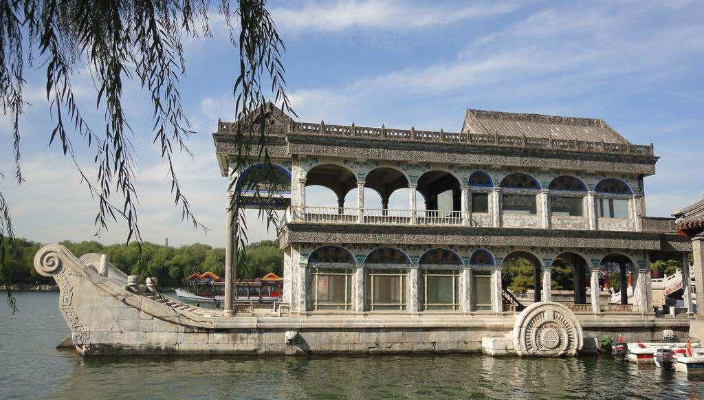 Badaling Große Mauer und Sommerpalast - Foto 1