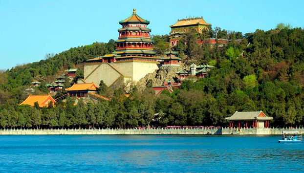 Badaling Große Mauer und Sommerpalast - Foto 4