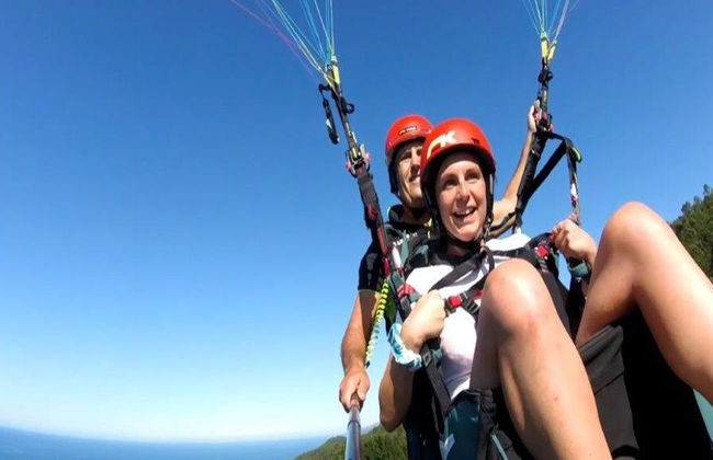 Spettacolare esperienza di parapendio - Foto 3