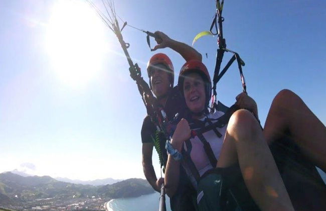 Spettacolare esperienza di parapendio - Foto 2