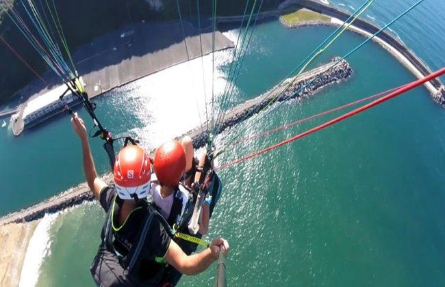 Spettacolare esperienza di parapendio - Foto 7