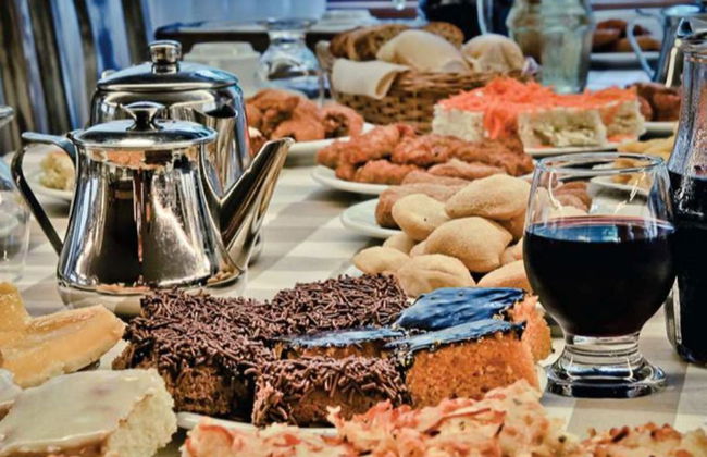 Cena alemana y espectáculo folclórico en Nova Petrópolis - Foto 2