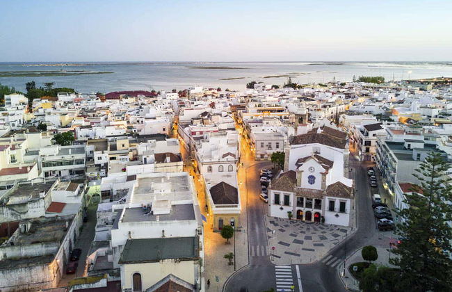 Excursão a Faro, Olhão e Tavira - Foto 1