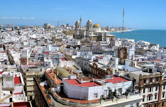 Tour - Da Cadice alle Indie e Torre di Tavira - Foto 5