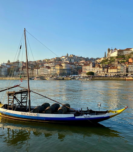 Photo – Rabelo boat cruise from the 6 bridges