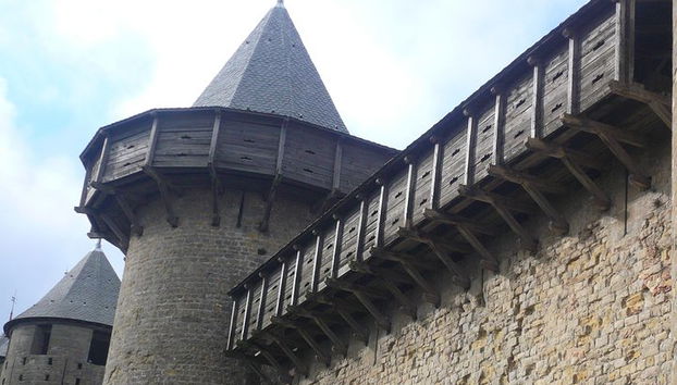 Visita guiada de la cuidadela de Carcassonne - Foto 2