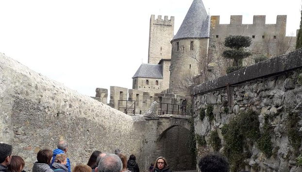 Visita guiada de la cuidadela de Carcassonne - Foto 4