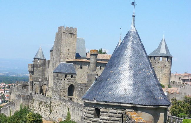Guided tour of the care of Carcassonne - Photo 3