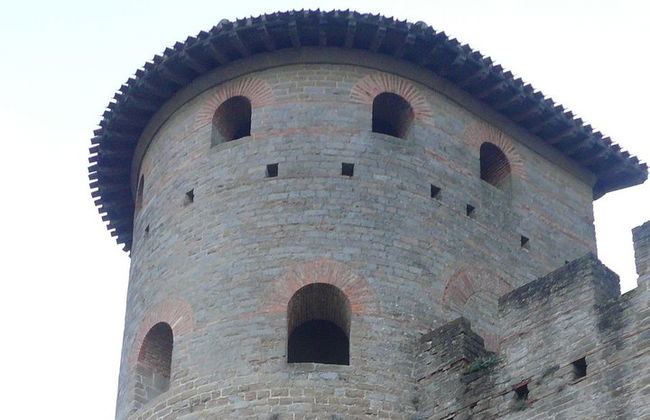 Guided tour of the care of Carcassonne - Photo 6
