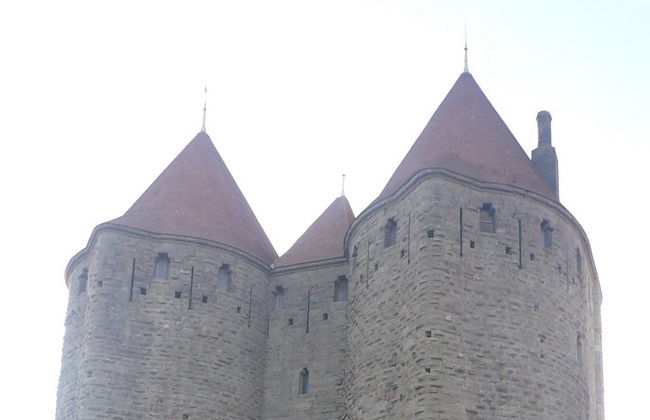 Guided tour of the care of Carcassonne - Photo 1