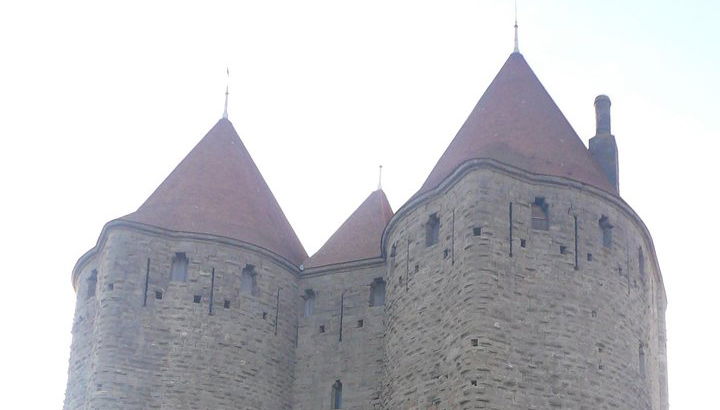 Visita guiada de la cuidadela de Carcassonne - Foto 1