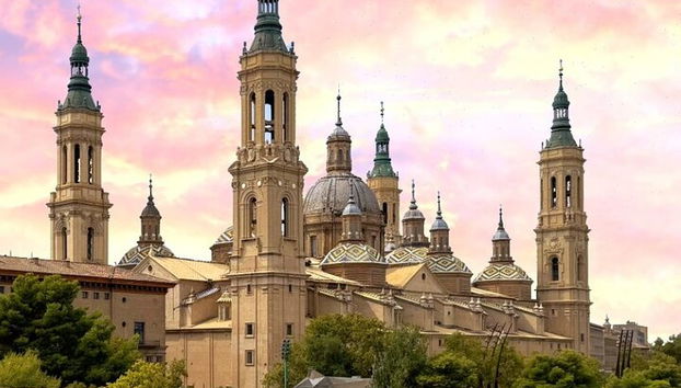 Ciudad de las Cuatro Culturas: Tour de audio autoguiado en Zaragoza - Foto 2