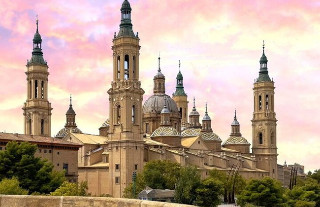 Ciudad de las Cuatro Culturas: Tour de audio autoguiado en Zaragoza - Foto 2