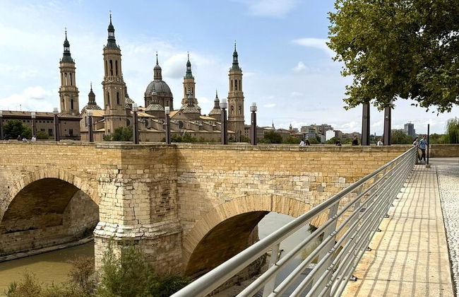 Ciudad de las Cuatro Culturas: Tour de audio autoguiado en Zaragoza - Foto 6
