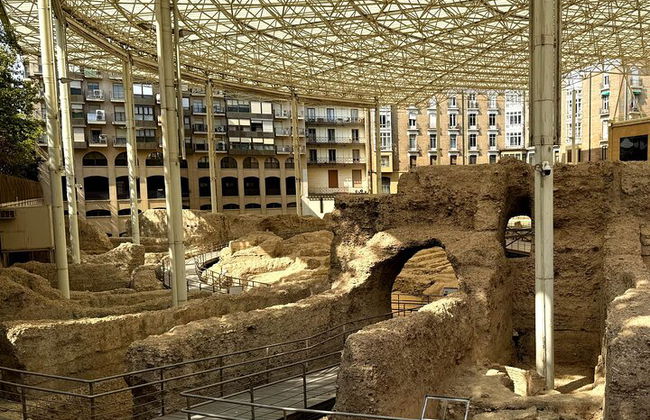 Ciudad de las Cuatro Culturas: Tour de audio autoguiado en Zaragoza - Foto 4