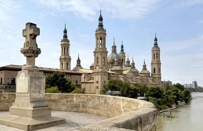 Ciudad de las Cuatro Culturas: Tour de audio autoguiado en Zaragoza - Foto 8
