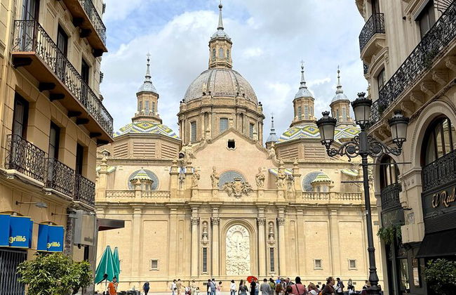 Ciudad de las Cuatro Culturas: Tour de audio autoguiado en Zaragoza - Foto 3